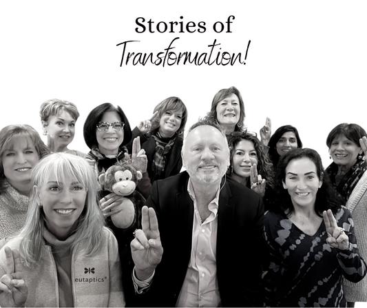Sometimes You Find Success in the Things that Scare You… A Story of Transforming Fear with eutaptics® FasterEFT™
