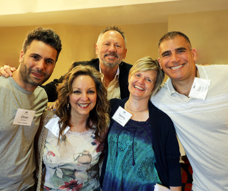 eutaptics® Training courses will change your life.