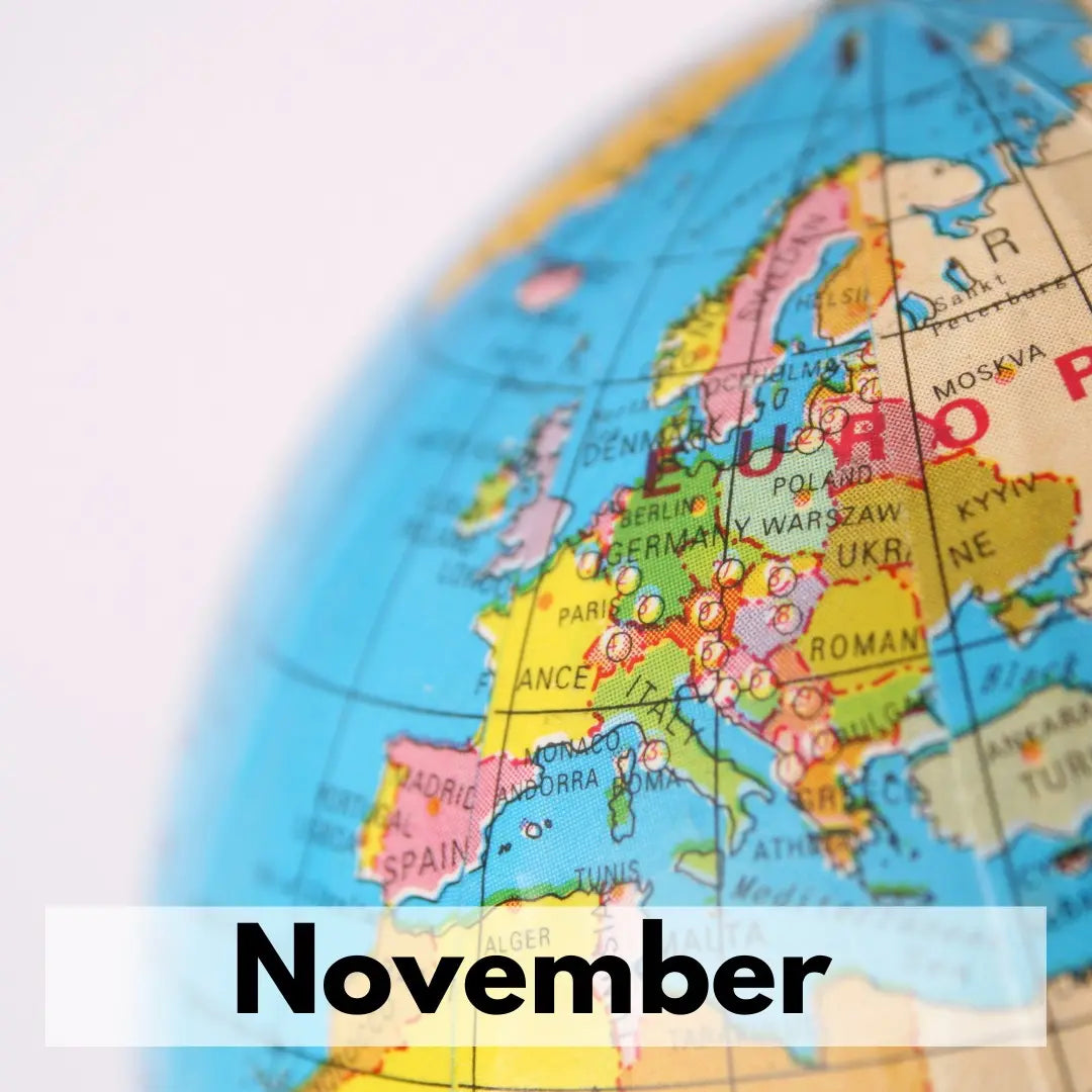 European-Friendly | Your Forum, Your Choice | NOVEMBER TAP-ALONG eutaptics® FasterEFT™