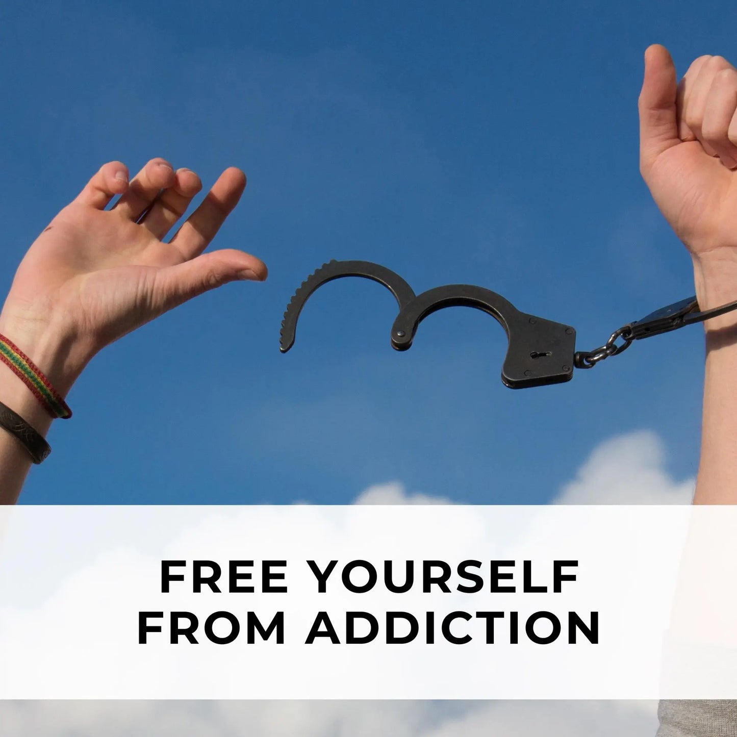 Free Yourself From Addiction eutaptics® FasterEFT™