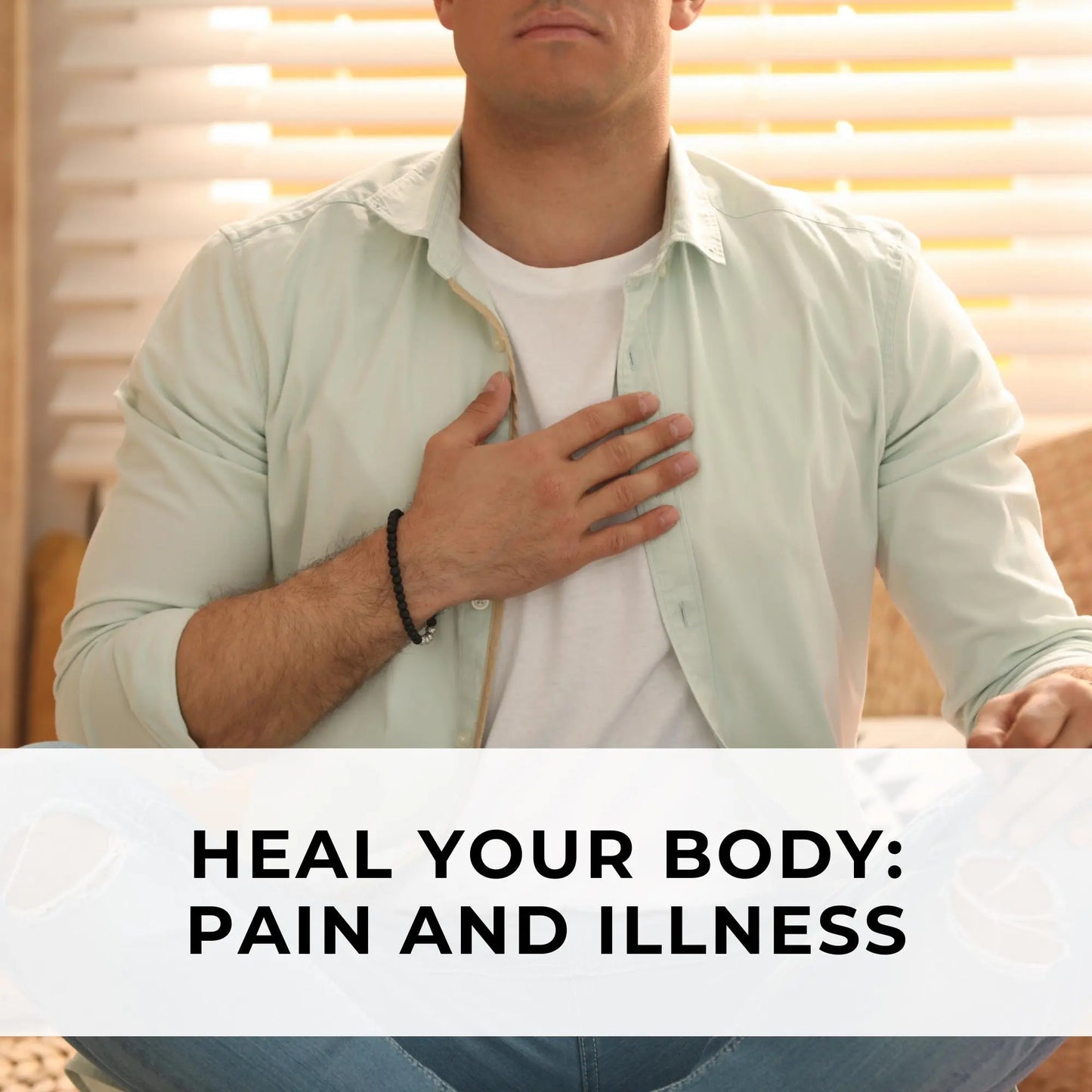 Heal Your Body: Pain and Illness eutaptics® FasterEFT™