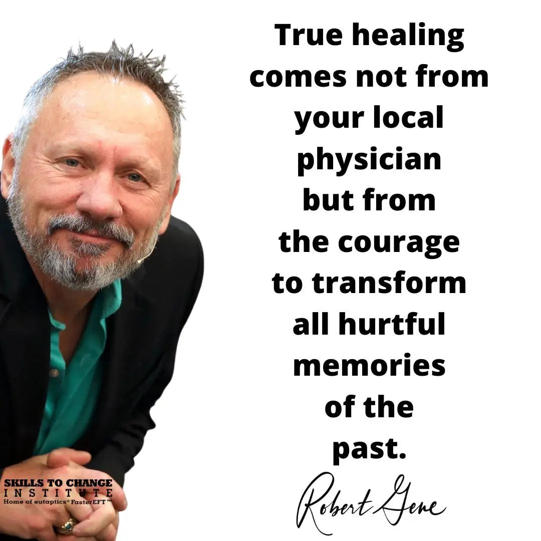 Heal Your Sexual Self | August 2024 eutaptics® FasterEFT™