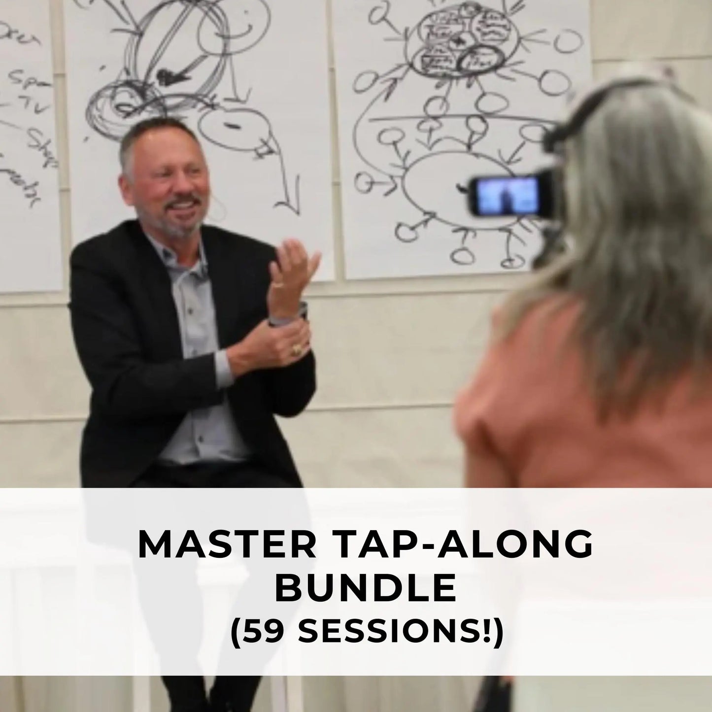 Master Tap-Along Bundle (59 Sessions!) eutaptics® FasterEFT™