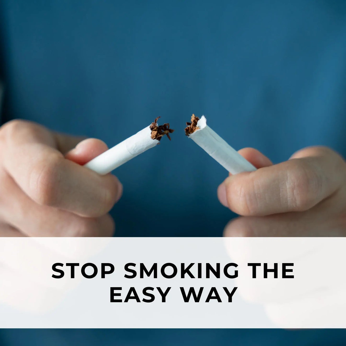 Stop Smoking the EASY WAY! eutaptics® FasterEFT™