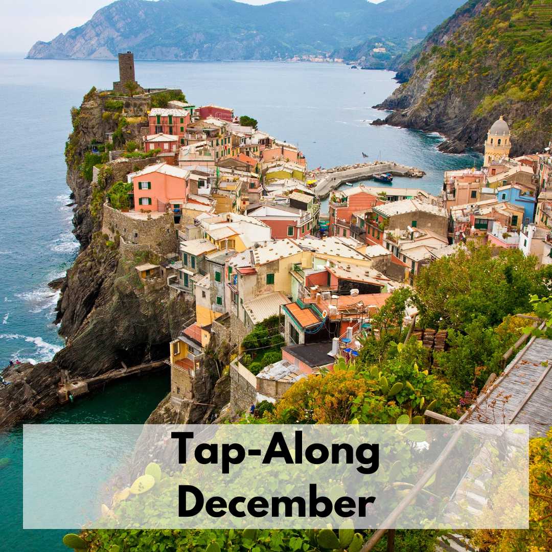 European-Friendly | Your Forum, Your Choice | DECEMBER TAP-ALONG FasterEFT