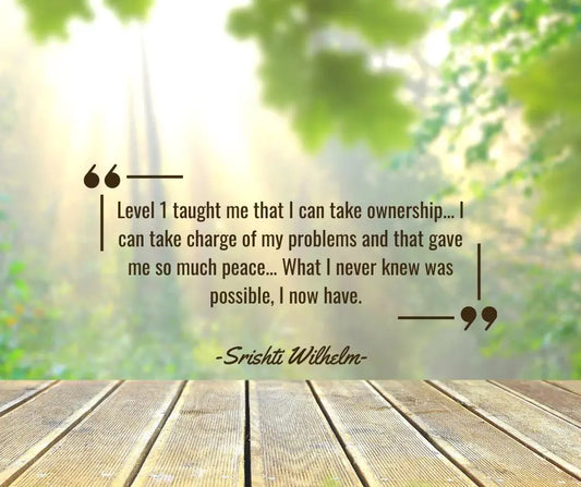 “After Just One Video I Knew…” - One Woman’s Search for Healing, Transformation, and Peace with eutaptics® FasterEFT™ eutaptics® FasterEFT™
