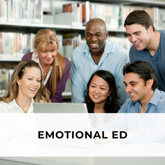 EmotionalED™ - Supporting Educators, Counselors, and Support Staff (Emo-Educators) eutaptics® FasterEFT™
