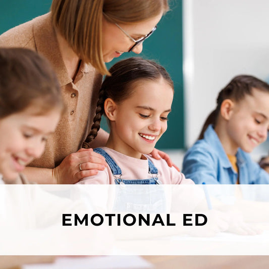 EmotionalED™ - Supporting Parents, Caregivers and Grandparents – Working with Children and Teens eutaptics® FasterEFT™