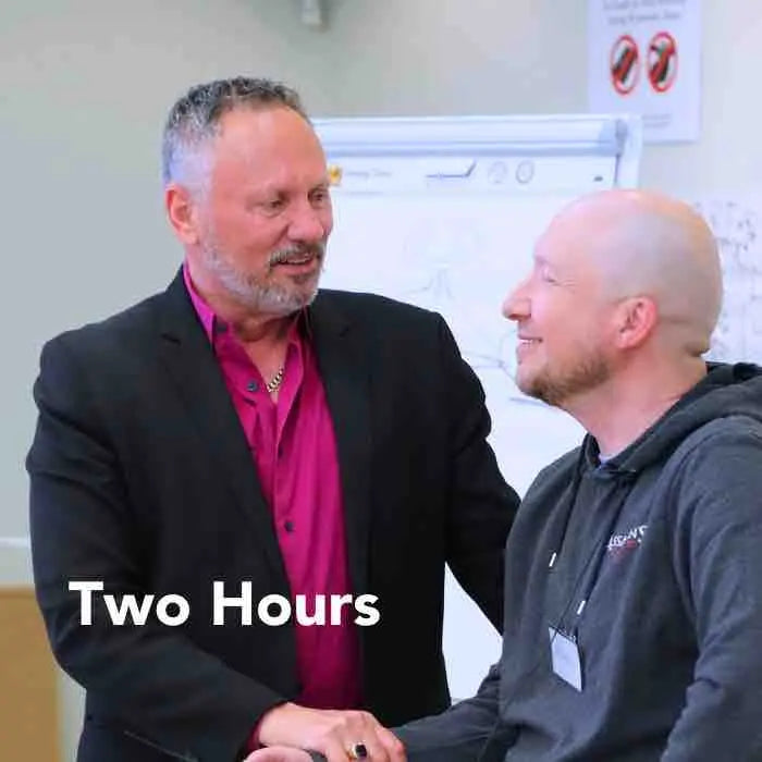 Private 2-Hour Session with Robert Gene Smith eutaptics® FasterEFT™