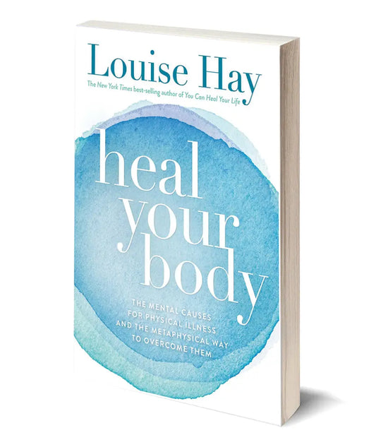 Heal Your Body by Louise Hay FasterEFT